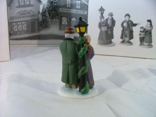 Department 56 Start a Tradition Set 1995 Dickens  