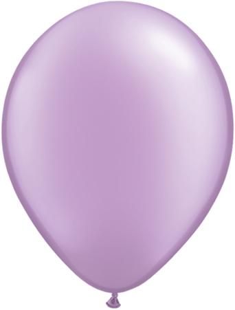 Hot Pink Magenta Polka Dot White Spots 11 Balloons x10  