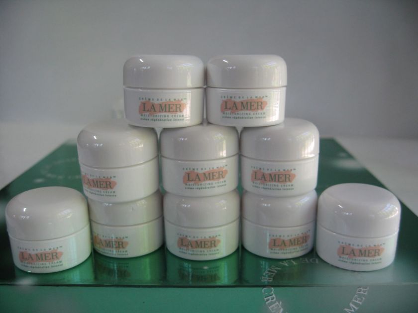 10 ( ten )Creme De La Mer LA MER FACE CREAM NO Box  