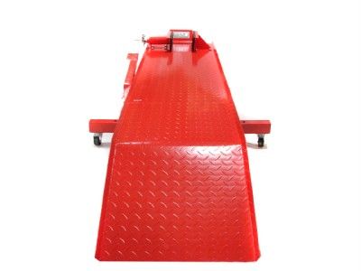 800 LB HYDRAULIC MOTORCYCLE LIFT TABLE JACK PEDAL STAND SERVICE SHOP 