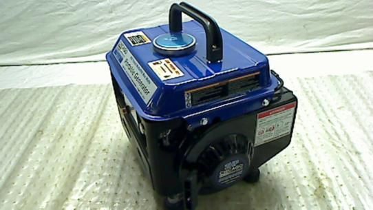 HP 900 WATTS MAX/800 WATTS RATED GAS GENERATOR $149  