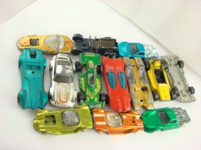 LOT X 12   Hot Wheels   REDLINE   Junk Yard  