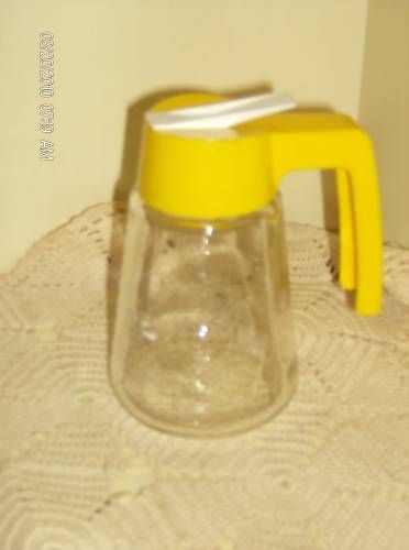 Syrup pourer/dispenser vtg.  