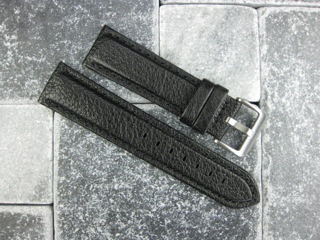 20mm Leather Watch Strap Band Extra Large XL Fit IWC  