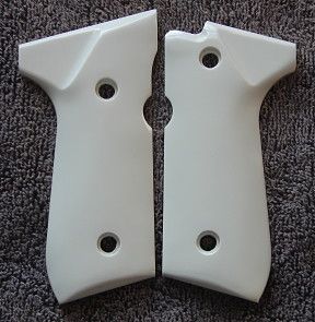 Beretta 92 F IP Grips Very Nice  