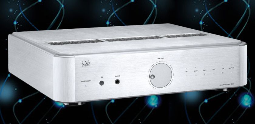 SHANLING A2.1 Integrated Amplifier Brand New  