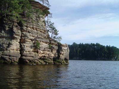   check, as scarce as it is lovely SUPER WISCONSIN DELLS HISTORY