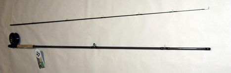 MARTIN CADDIS CREEK 9 FT 7/8 WT FLY FISHING COMBO NEW 010718005914 