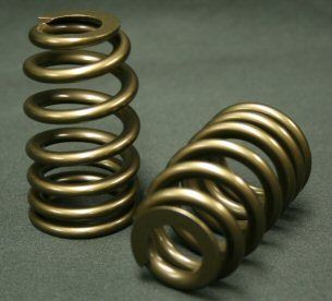 BBC DUAL HYD/SOLID ROLLER OVATE BEEHIVE VALVE SPRING  