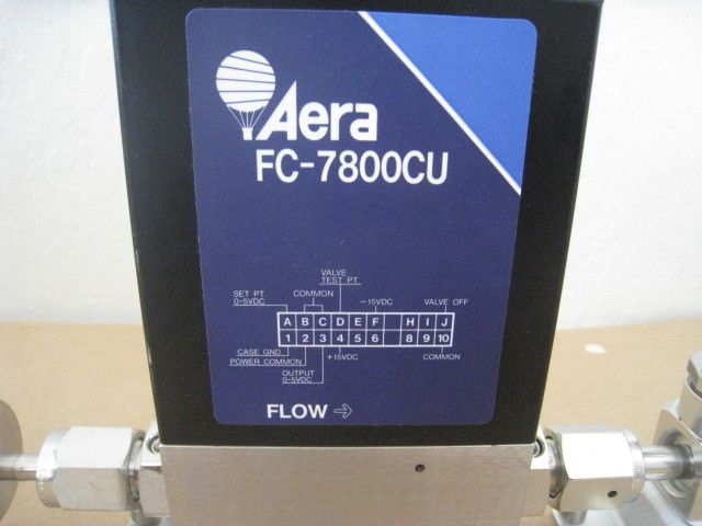 Aera MFC FC 7800CU, O2, 2 SLM used  