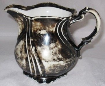 Rudolf Wachter Deko Feinsilber Creamer, Bavaria Silver  