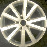 Factory Alloy Wheel Volkswagen Passat 06 10 17 #69828  