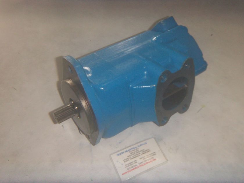 Vickers 2520V12A811BC20282 Hydraulic Double Vane Pump  