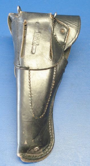 US M1911 Vietnam Period Leather Pistol Holster  