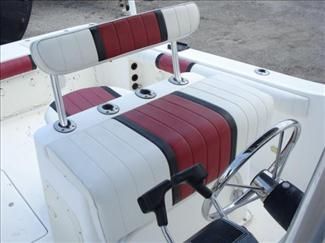  Sportcraft center console twin optimax 2000 26ft Sportcraft center 