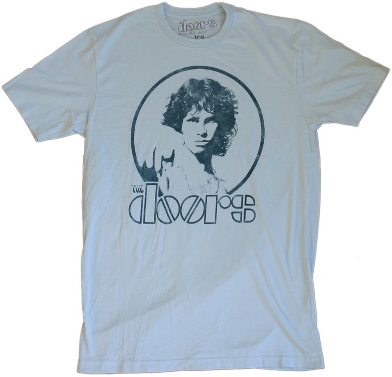 The Doors   Point T Shirt  