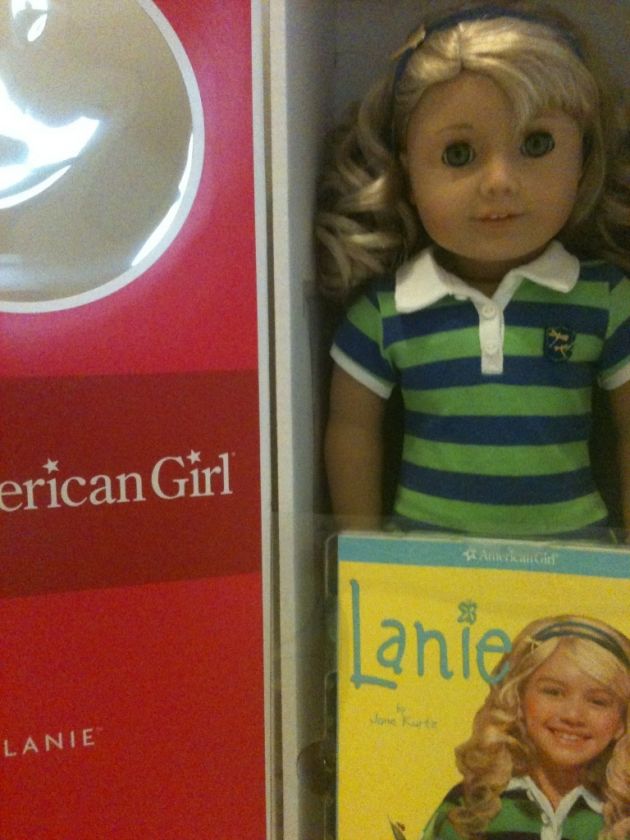 American Girl LANIE (NIB)  