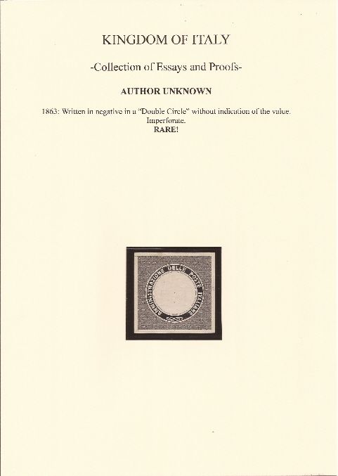 ITALY ESSAYS SUPERB UNIQUE COLLECTION FROM TO EXHIBITION NO 