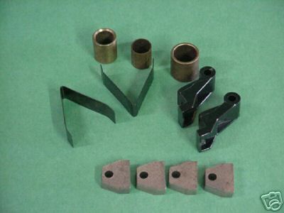 Oliver Tractor 1850 Starter Rp Kit Delco Remy  