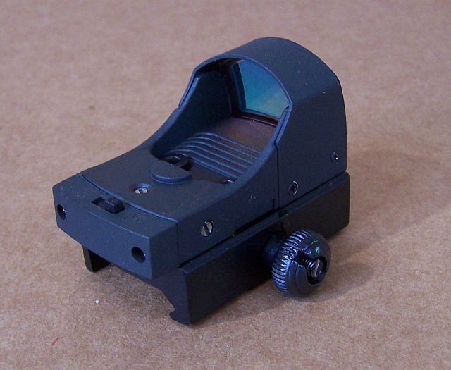 Sightmark Mini Shot Reflex Red Dot Sight  