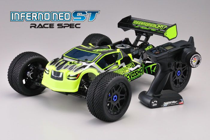 Kyosho R/C Inferno NEO ST Race Spec. Type 1 RTR 2.4 4wd Truck  