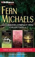 Fern Michaels Sisterhood CD Collection 4 Fast Track, C 9781441851048 