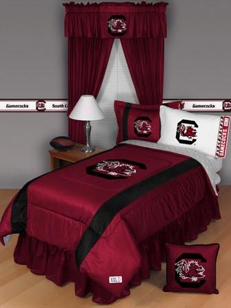 SOUTH CAROLINA College WALLPAPER Wall Border GAMECOCKS  