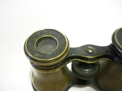 Antique LEMAIRE FABt. Opera Binoculars.  