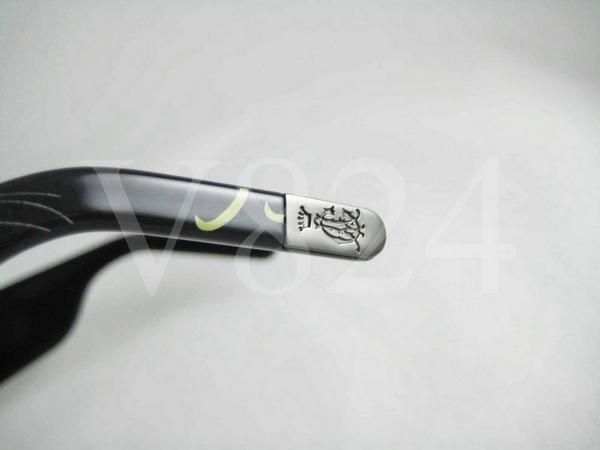 CHRISTIAN AUDIGIER CAS 412 Sunglass CAS412 BLACK  