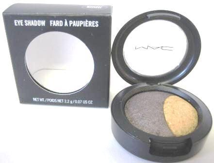 MAC MINERALIZE EYESHADOW MIDNIGHT MADNESS MAGIC, MIRTH & MISCHIEF LE 