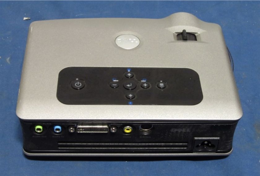 Dell 3400MP DLP Data Projector  