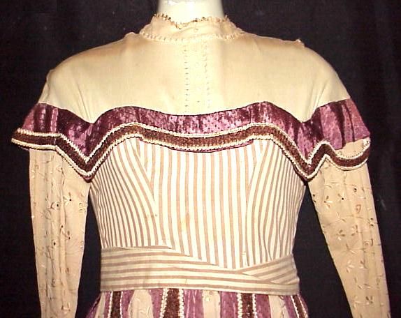 OLD CALIFORNIA PERIOD DRESS THE KISSING BANDIT 1948  