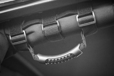 Jeep Wrangler Roll Bar Grab Handle  