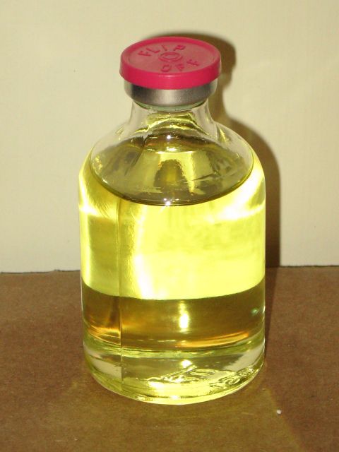 50ML Cottonseed Oil USP Grade  