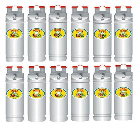 NEW POOL FROG 01 03 5050 Bac Pac Mineral System 12 Pack  