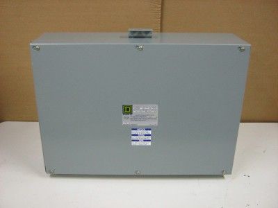 Square D PBTB306G 600 Amp I Line II Busway Tap Box 600 VAC 3 Pole 3 