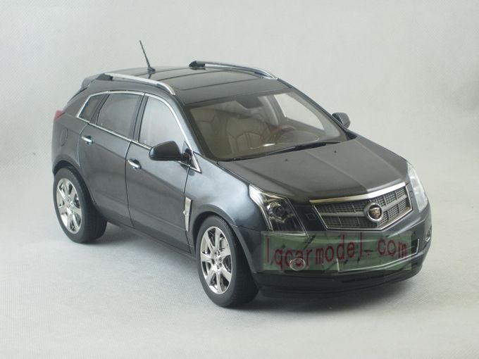 18 China GM Cadillac SRX 2011 NEW ARRIVE GREY Diecast  