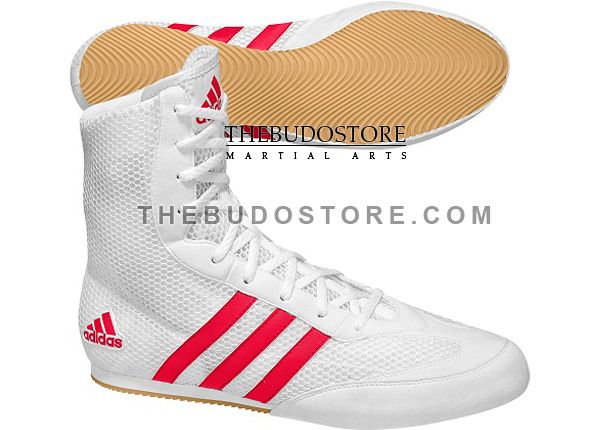 adidas Box Hog Boxing Shoes  