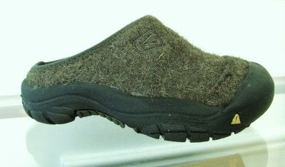 NEW KEEN Timberline Wool Clogs (Kids) SZ 10 Retail $40  