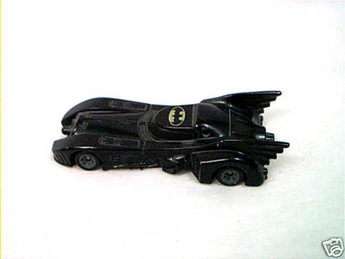 1989 VINTAGE BATMOBILE ERTL TM & DC COMICS MINT  