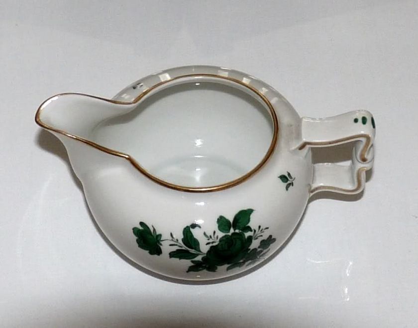 Augarten Wien Vienna Milchkännchen Milch 5098 von ~ 1940 milk jug 