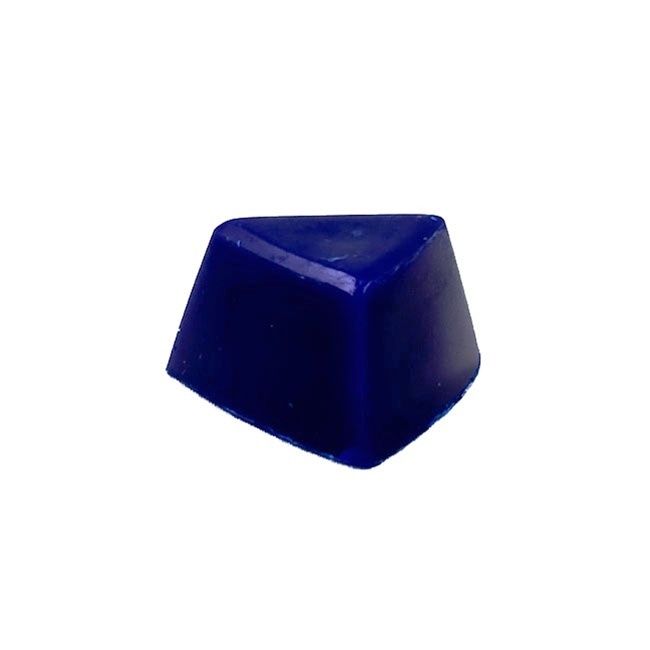 Blue Sapphire Beeswax, Pysanky Supplies, Easter Egg Supplies 