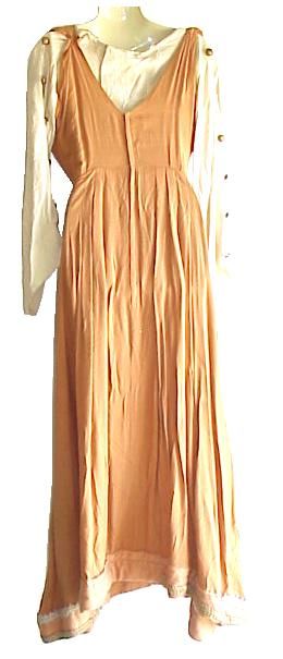 ROMAN GREEK MEDIEVAL RENAISSANCE PERIOD GOWN EGYPTIAN  