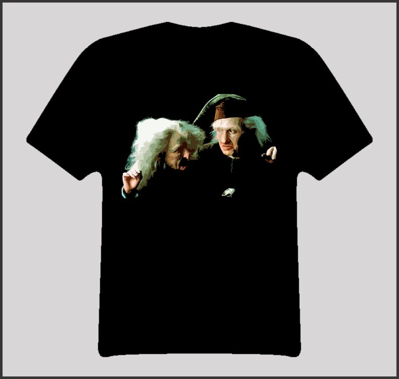 The Princess Bride Movie T shirt  