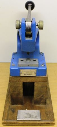 Midland Ross 3803 Press Punch  