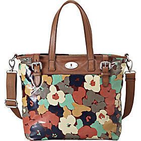 FOSSIL Key Per TOTE / SHOULDER BAG *NWT 723764356458  