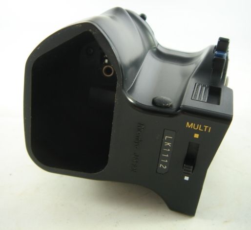 MAMIYA 645 PRO TL PROFESSIONAL WINDER GRIP AS IS  