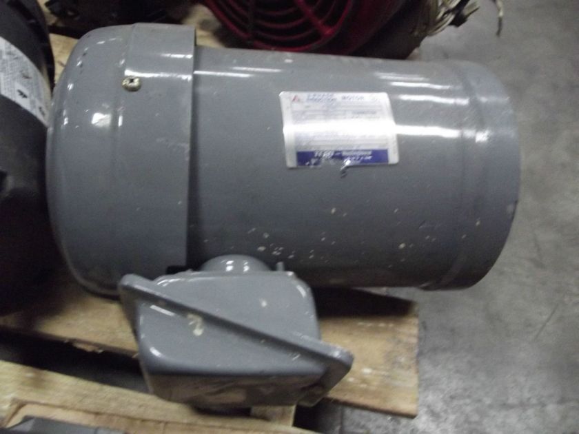 TECO Westinghouse 3/4 .75HP AC Motor New  