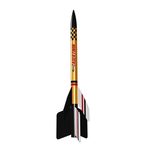 Estes 3201 Taser Twin Model Rocket Kit  