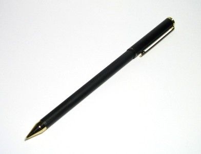 Yasutomo X 10 Auto Advance Mechanical Pencil   BLACK  